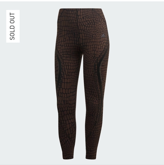 TLRD HIIT Croco Luxe Training 7/8 Leggings